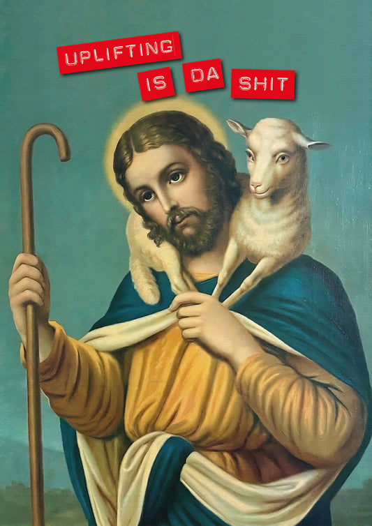 Uplifting is da shit