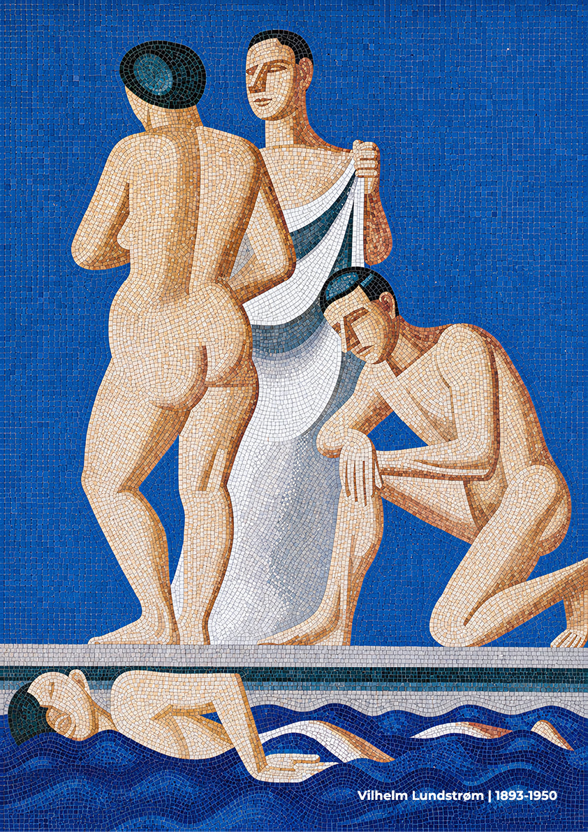 Bath house
