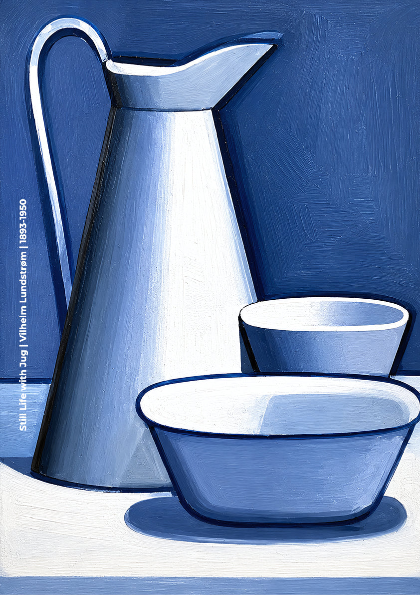 Still Life with Jug
