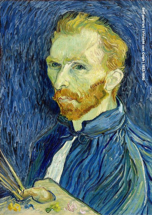 Self-portrait