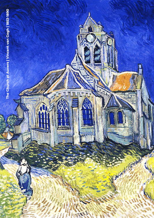 The Church at Auvers