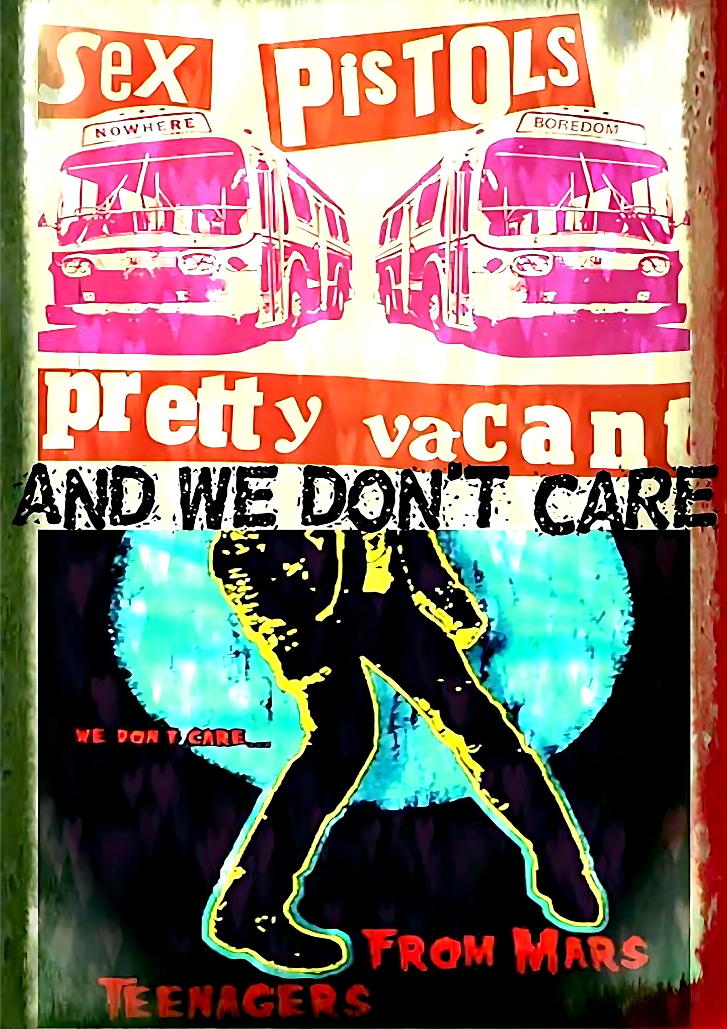 Sex Pistols - pretty vacant