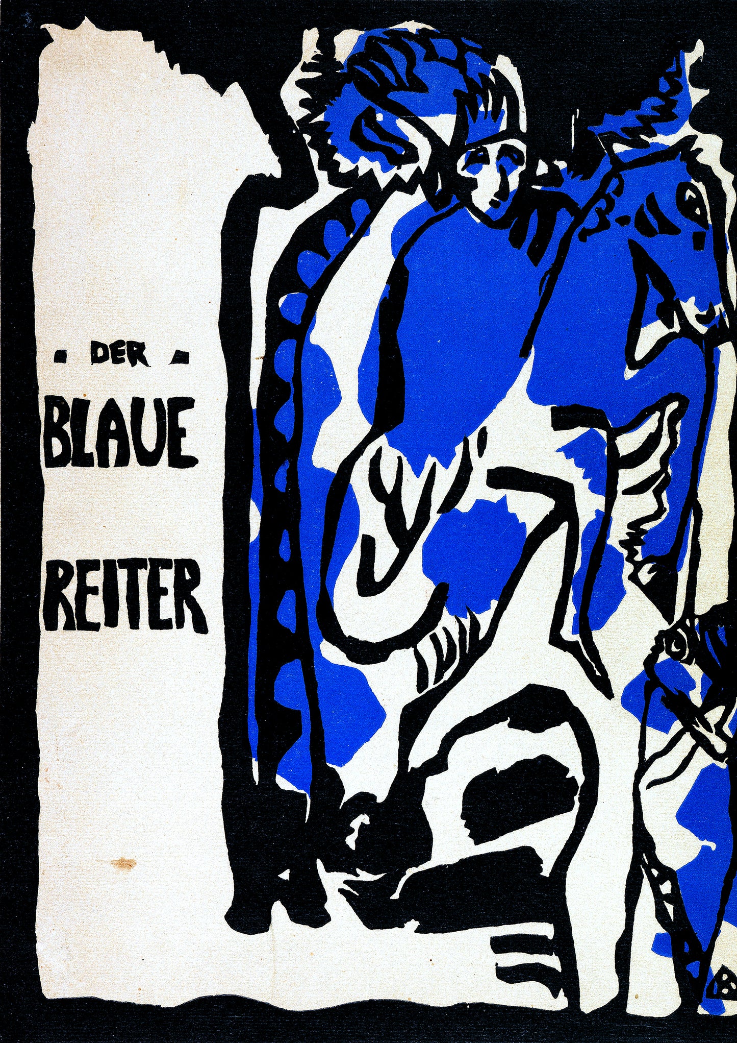 Der Blaue Reiter